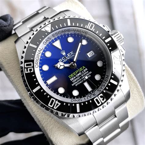 Rolex deepsea james cameron price